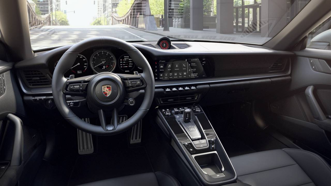 2022 Porsche 911 911 Carrera GTS Cabriolet (MY22)