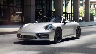 2022 Porsche 911 911 Carrera GTS Cabriolet (MY22)