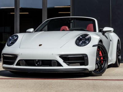 2022 Porsche 911 911 Carrera 4 GTS Cabriolet (MY22)