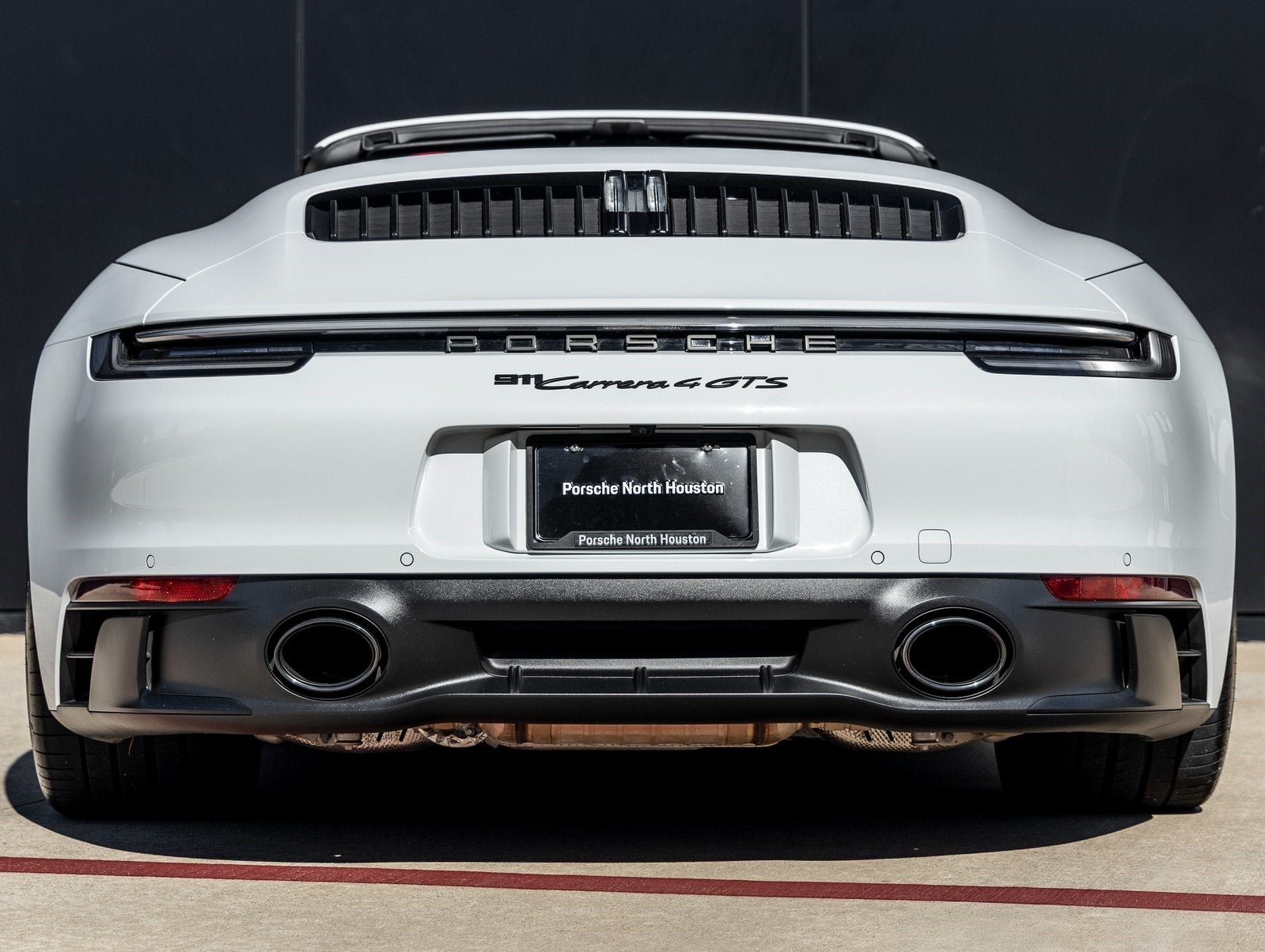 2022 Porsche 911 911 Carrera 4 GTS Cabriolet (MY22)