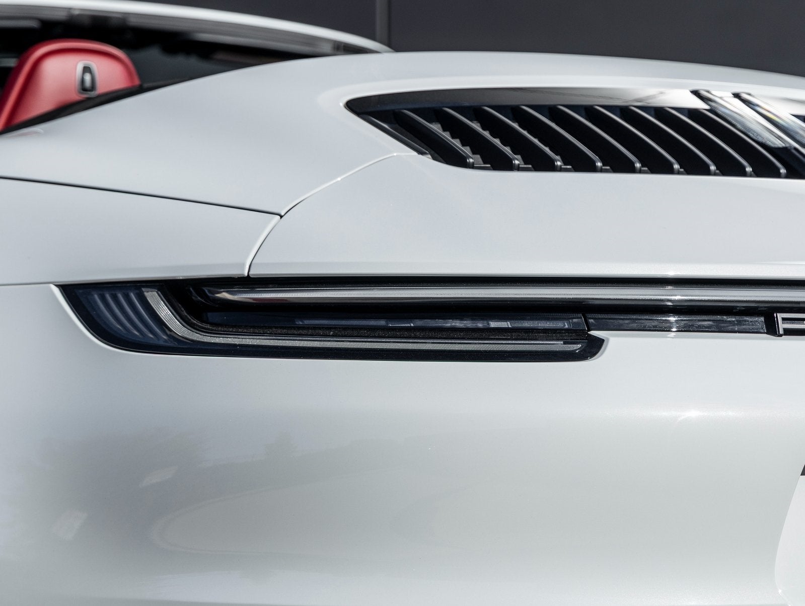 2022 Porsche 911 911 Carrera 4 GTS Cabriolet (MY22)