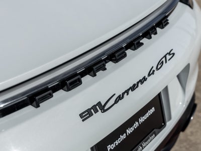 2022 Porsche 911 911 Carrera 4 GTS Cabriolet (MY22)