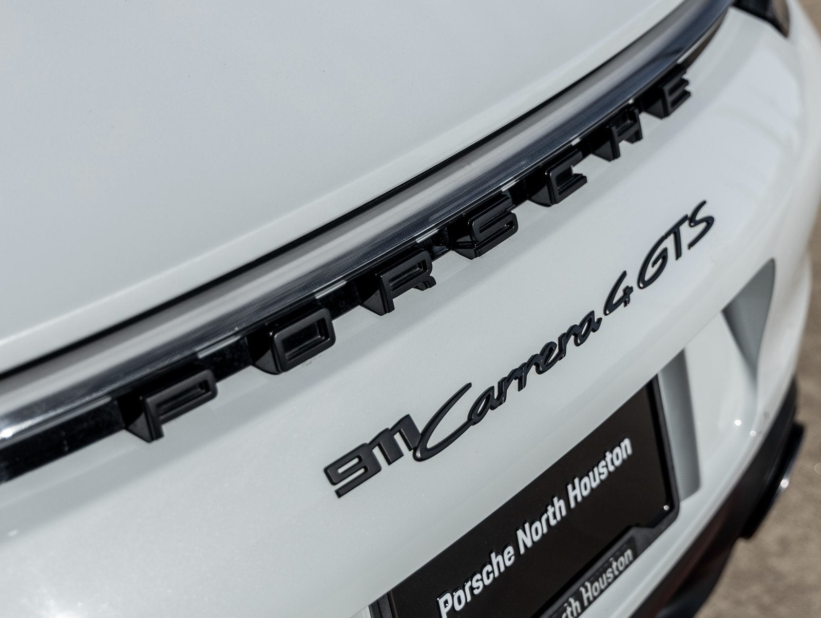 2022 Porsche 911 911 Carrera 4 GTS Cabriolet (MY22)