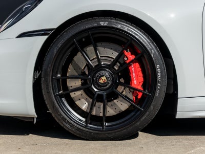 2022 Porsche 911 911 Carrera 4 GTS Cabriolet (MY22)