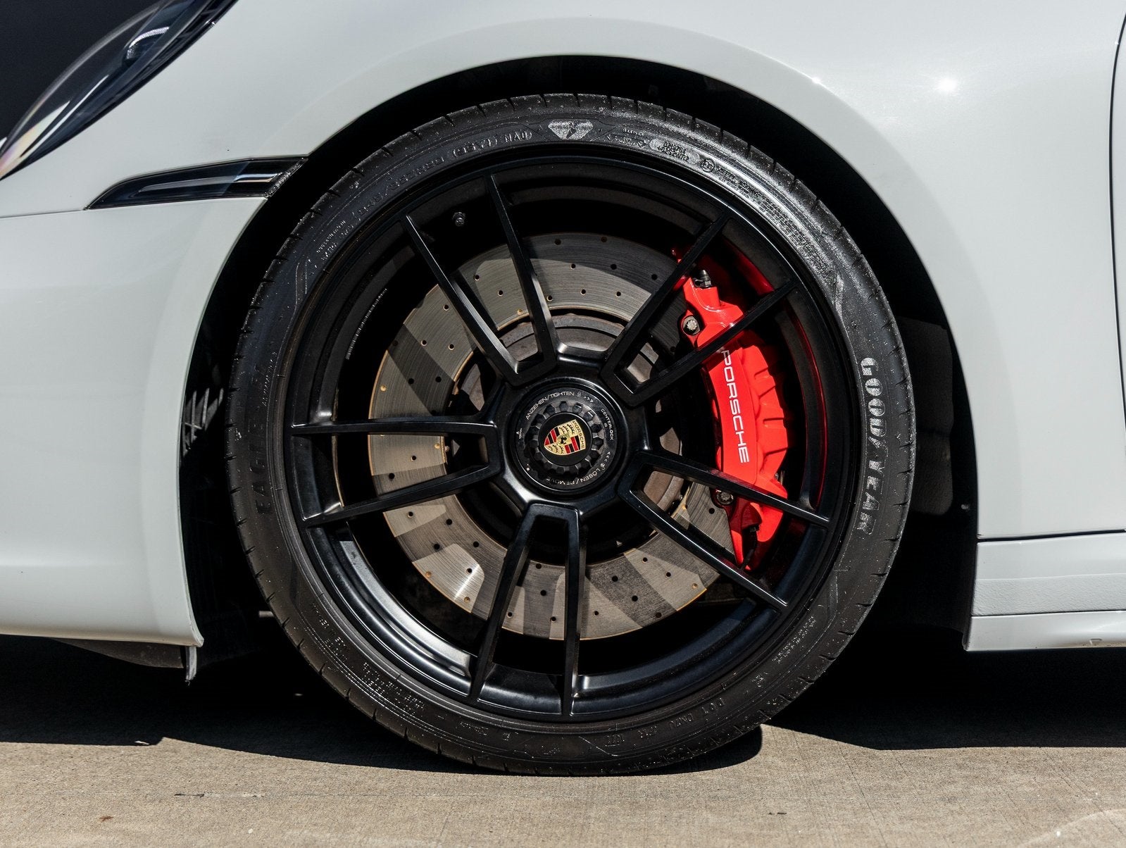 2022 Porsche 911 911 Carrera 4 GTS Cabriolet (MY22)