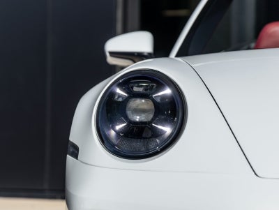 2022 Porsche 911 911 Carrera 4 GTS Cabriolet (MY22)