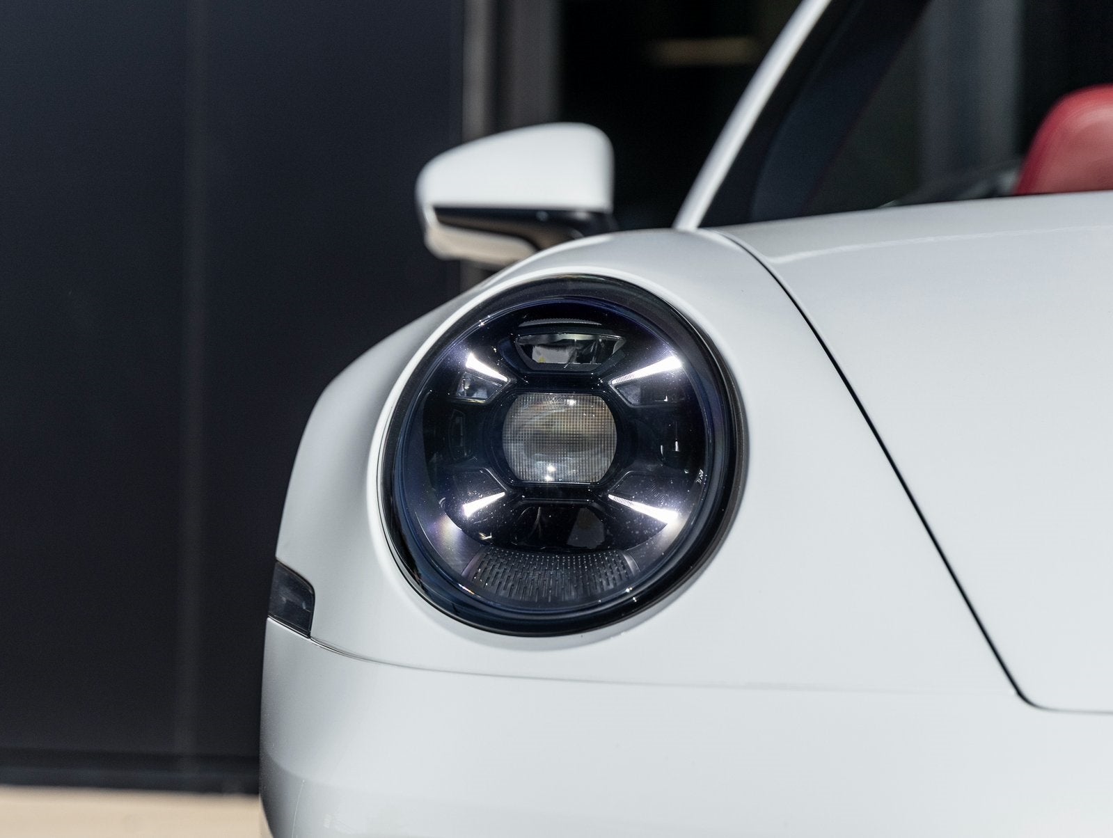 2022 Porsche 911 911 Carrera 4 GTS Cabriolet (MY22)