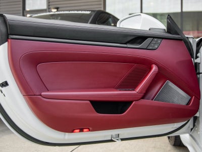 2022 Porsche 911 911 Carrera 4 GTS Cabriolet (MY22)