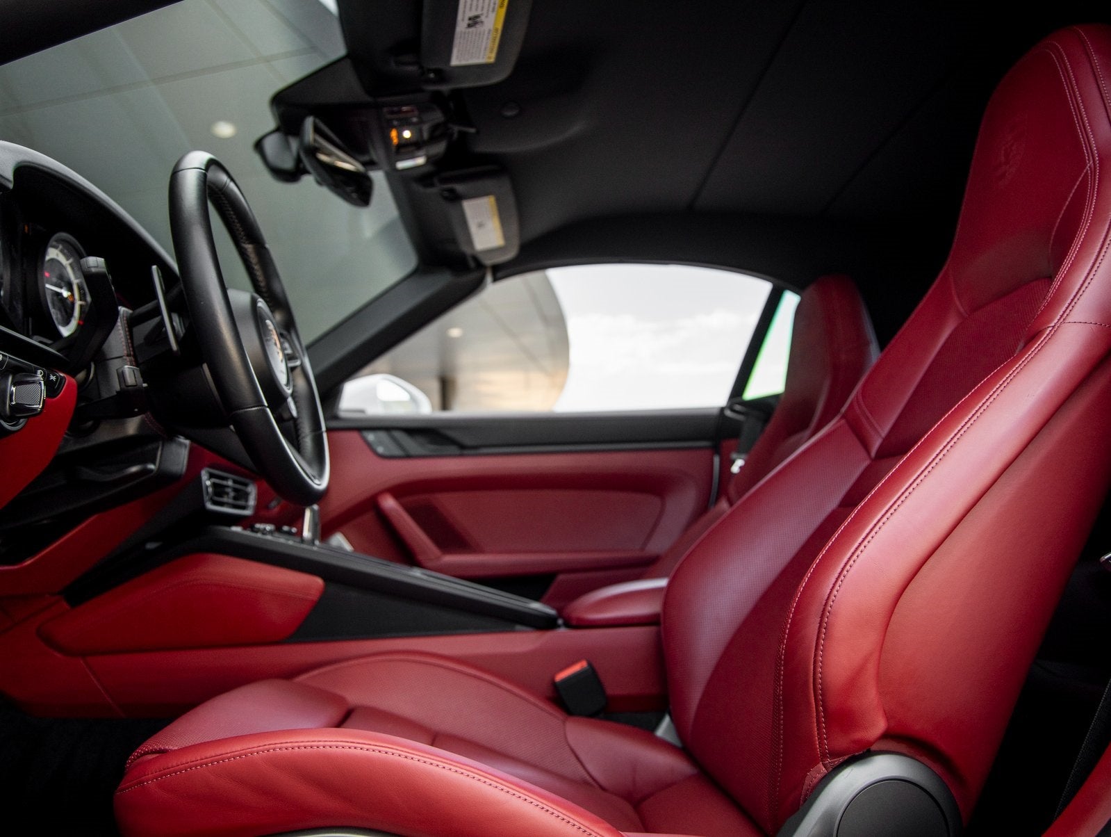 2022 Porsche 911 911 Carrera 4 GTS Cabriolet (MY22)