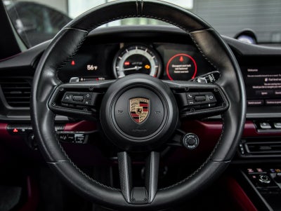 2022 Porsche 911 911 Carrera 4 GTS Cabriolet (MY22)