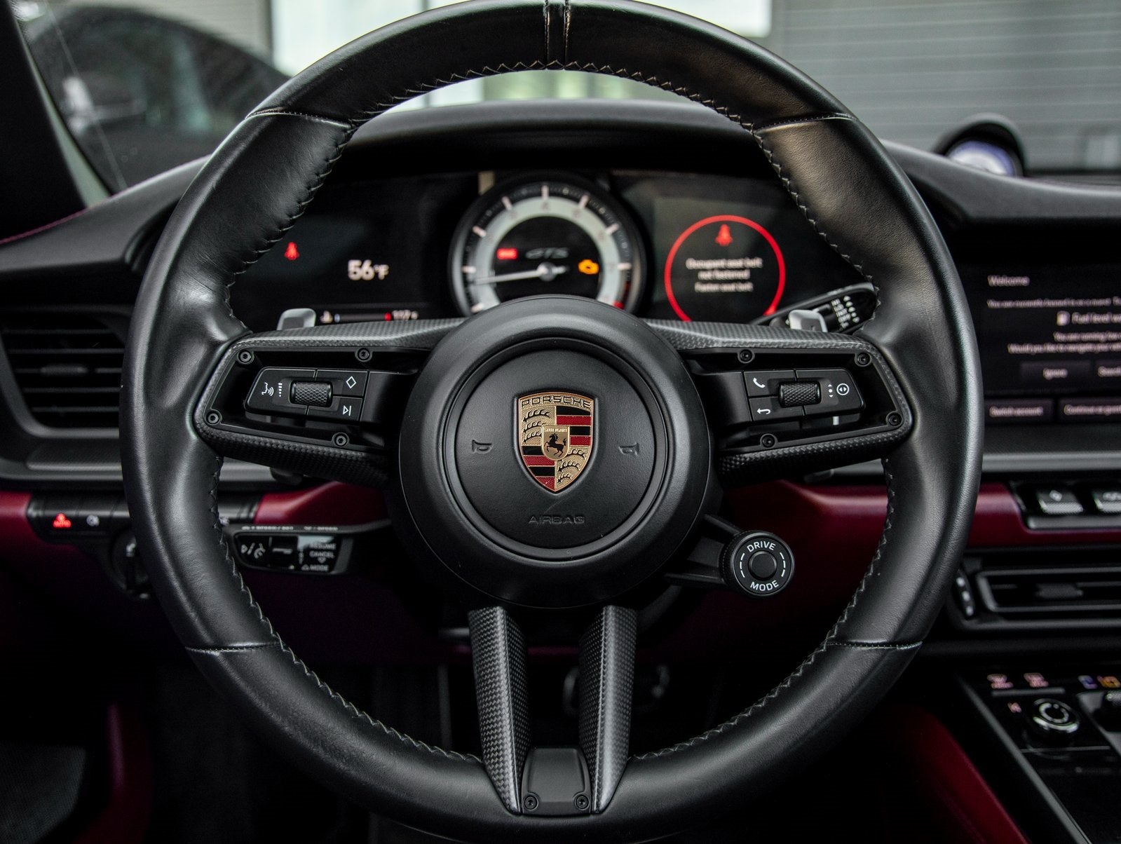 2022 Porsche 911 911 Carrera 4 GTS Cabriolet (MY22)