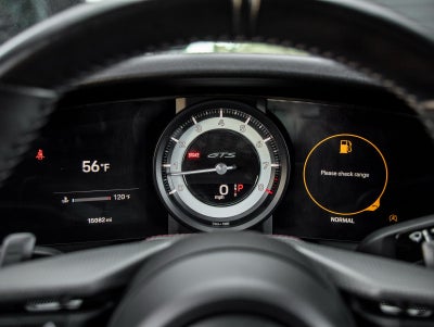 2022 Porsche 911 911 Carrera 4 GTS Cabriolet (MY22)