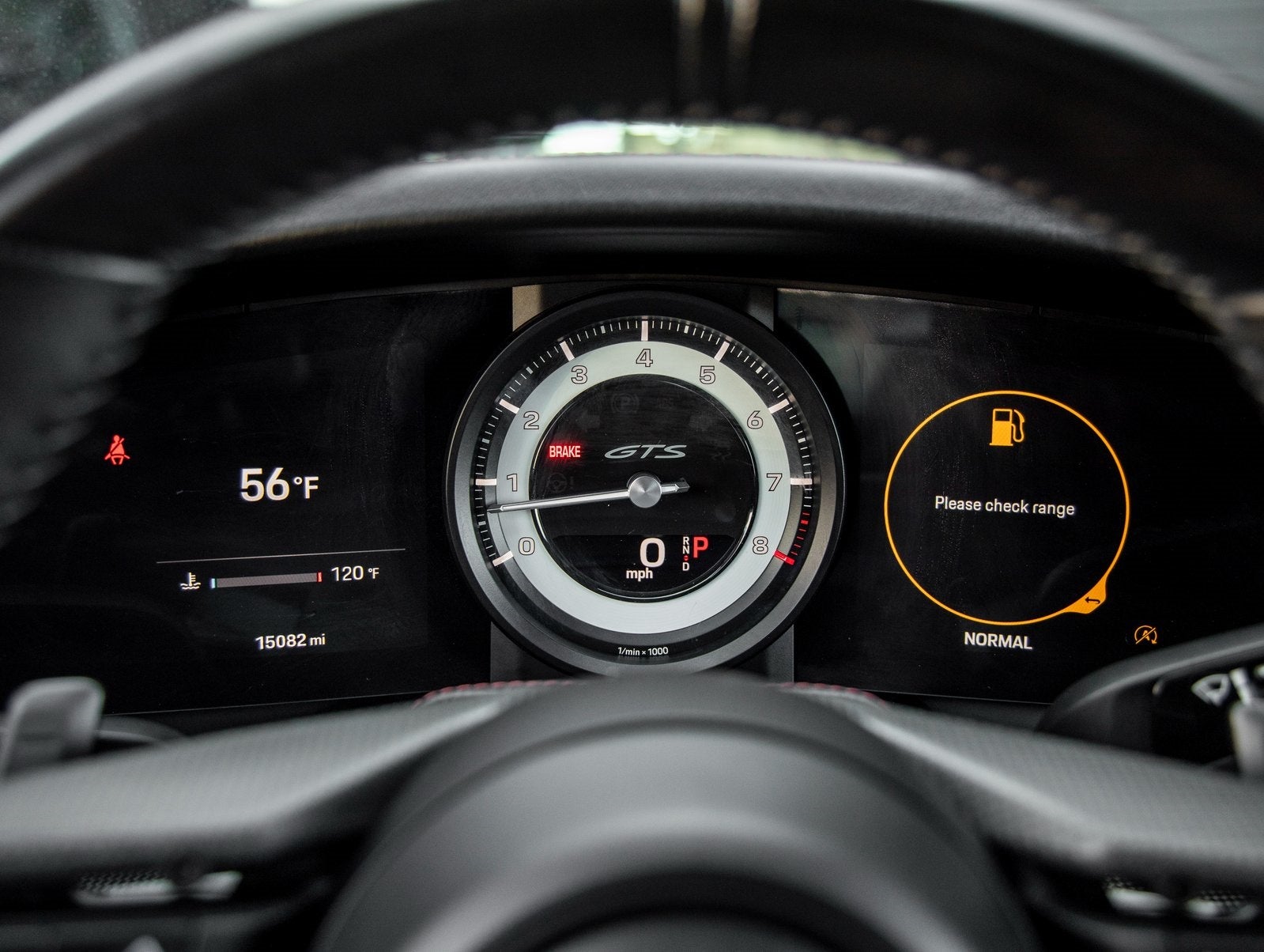 2022 Porsche 911 911 Carrera 4 GTS Cabriolet (MY22)