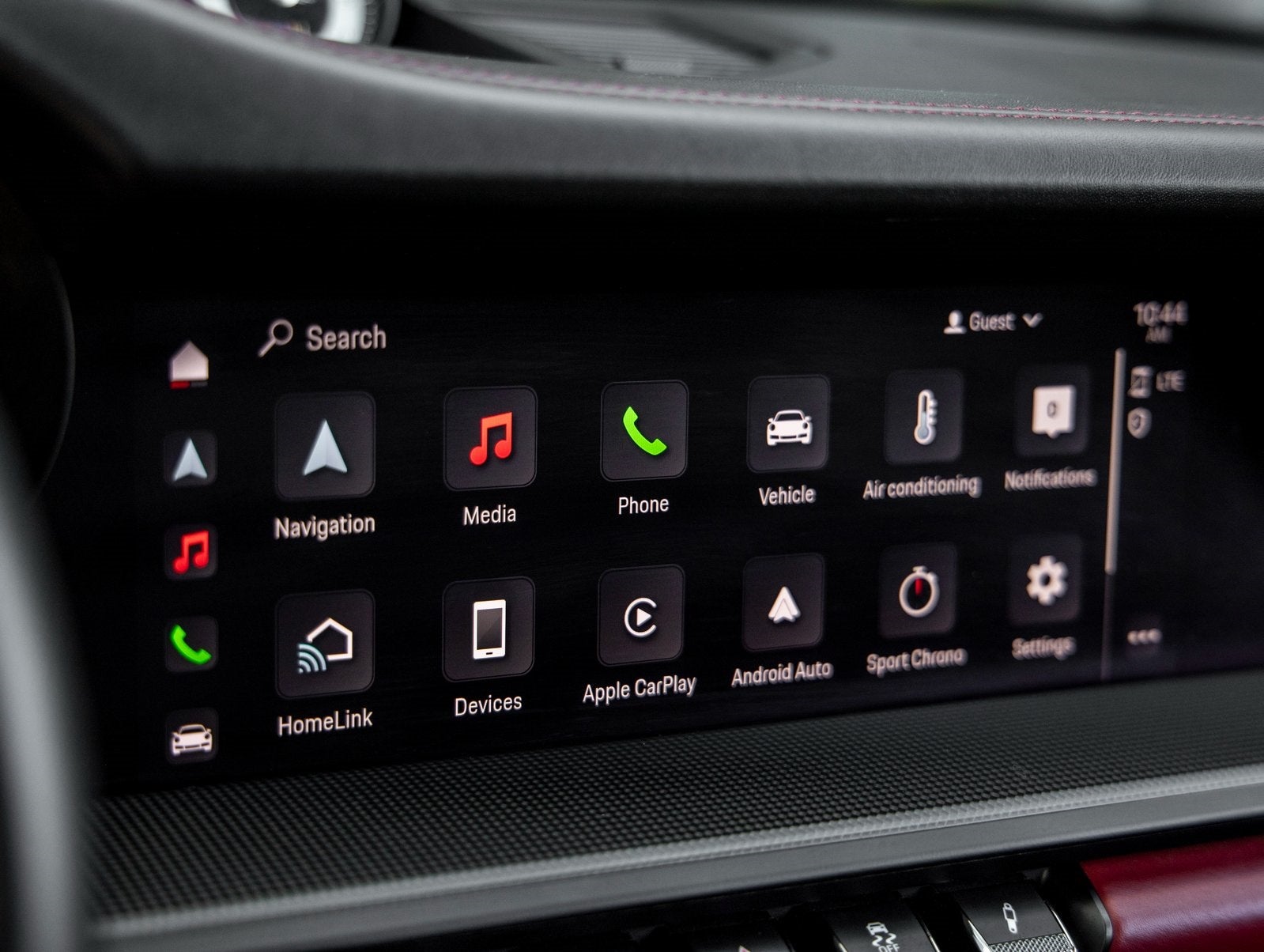 2022 Porsche 911 911 Carrera 4 GTS Cabriolet (MY22)