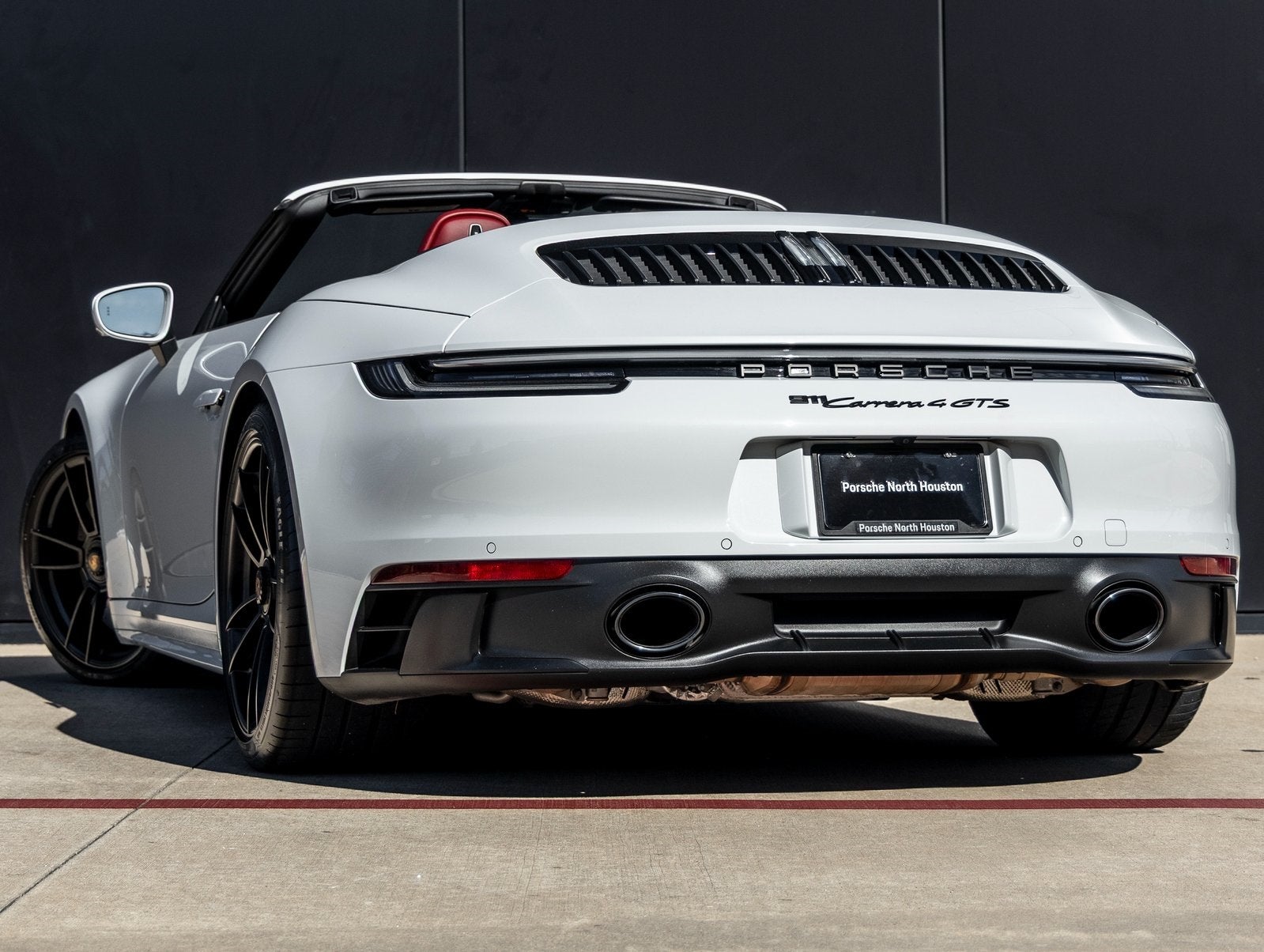 2022 Porsche 911 911 Carrera 4 GTS Cabriolet (MY22)