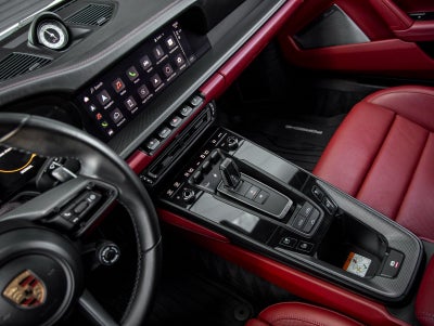 2022 Porsche 911 911 Carrera 4 GTS Cabriolet (MY22)