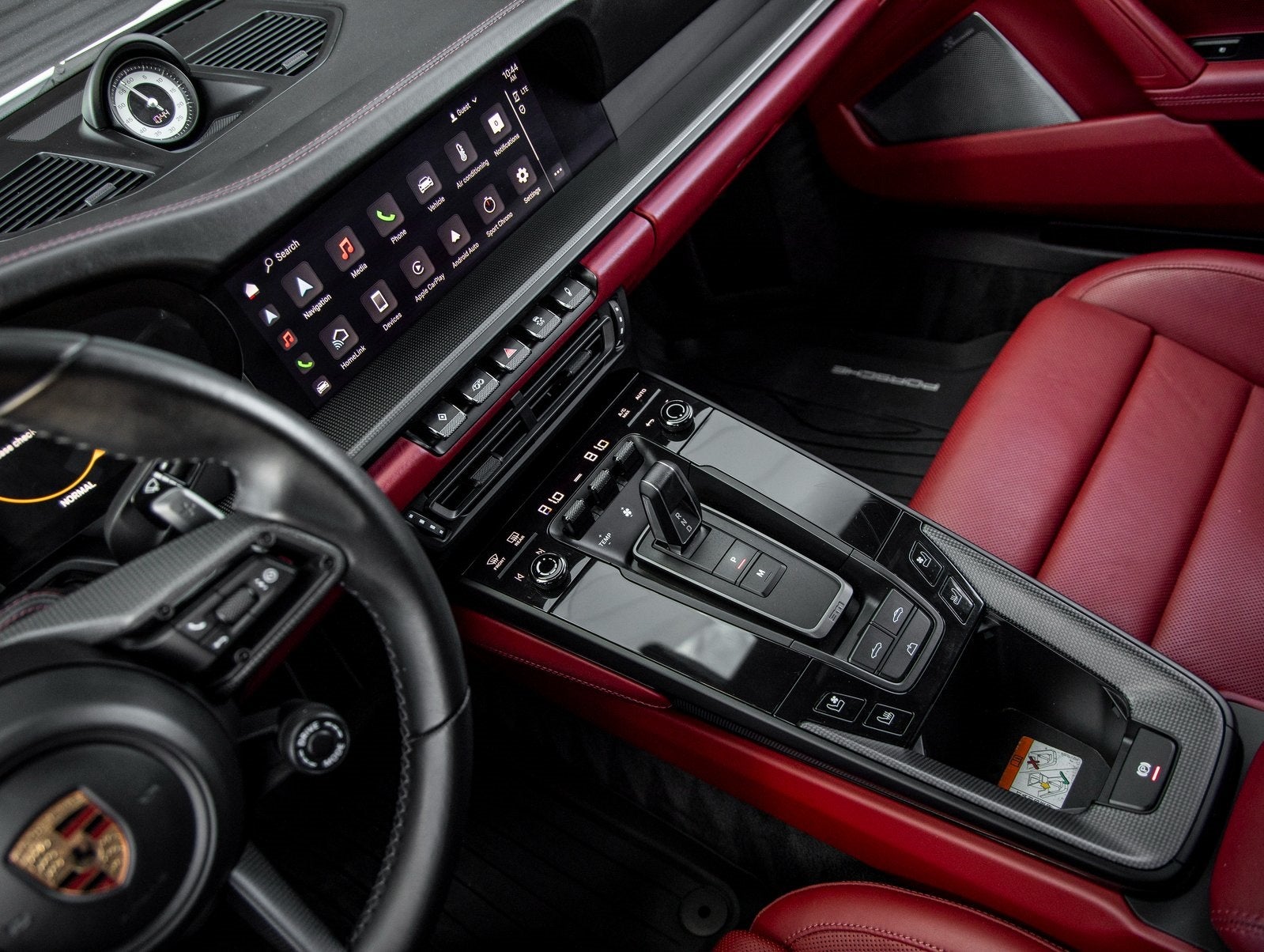 2022 Porsche 911 911 Carrera 4 GTS Cabriolet (MY22)