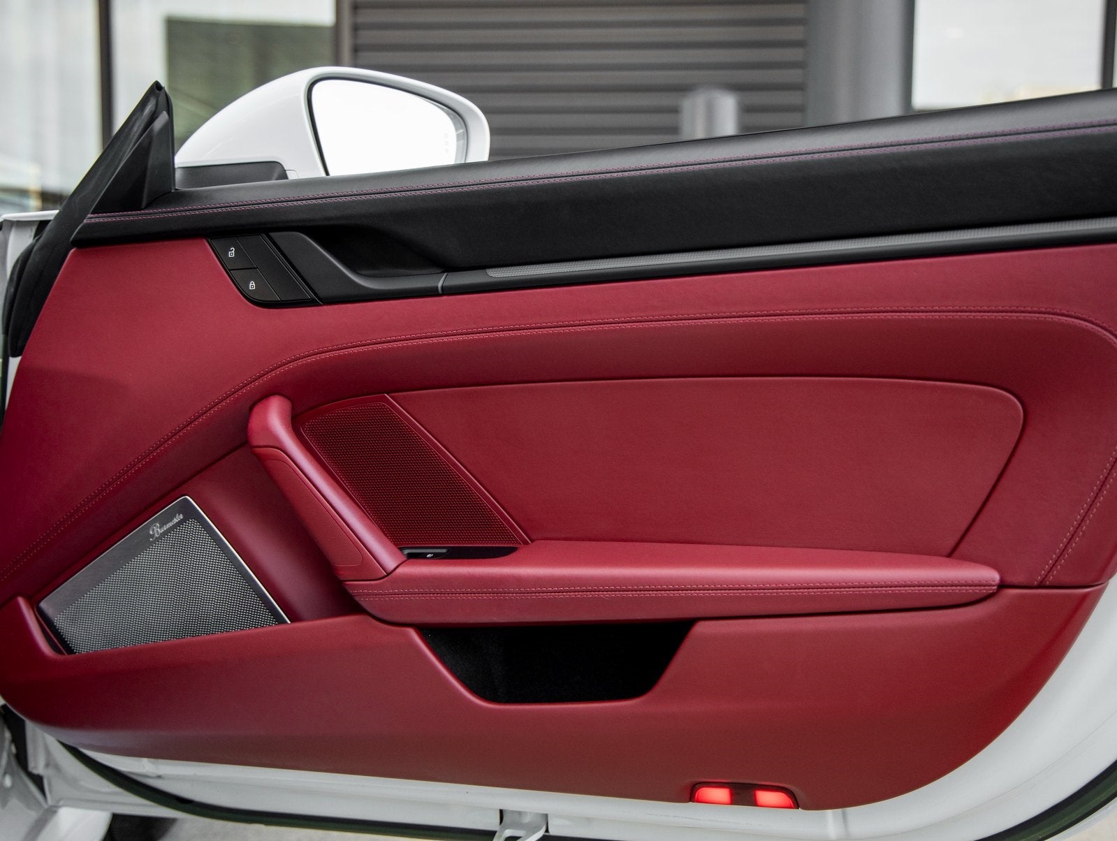 2022 Porsche 911 911 Carrera 4 GTS Cabriolet (MY22)