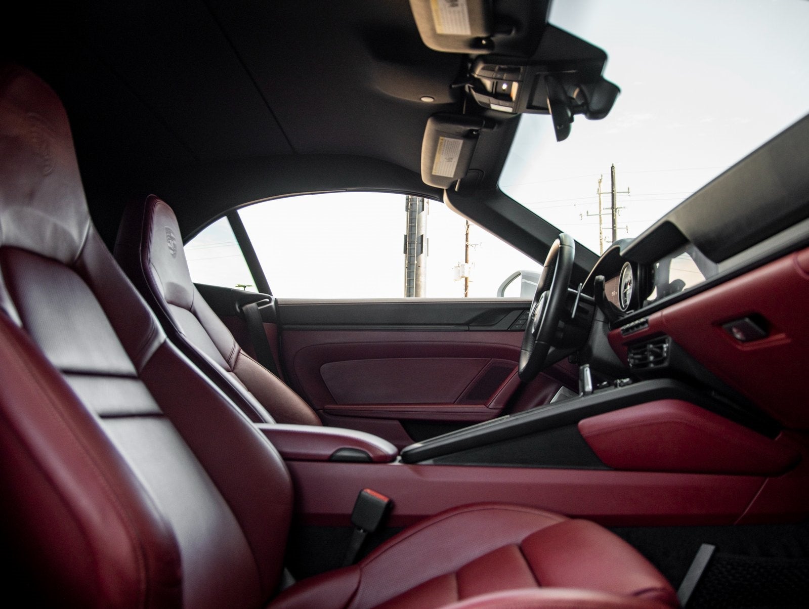 2022 Porsche 911 911 Carrera 4 GTS Cabriolet (MY22)