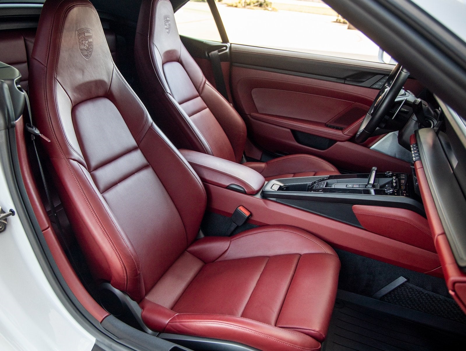 2022 Porsche 911 911 Carrera 4 GTS Cabriolet (MY22)