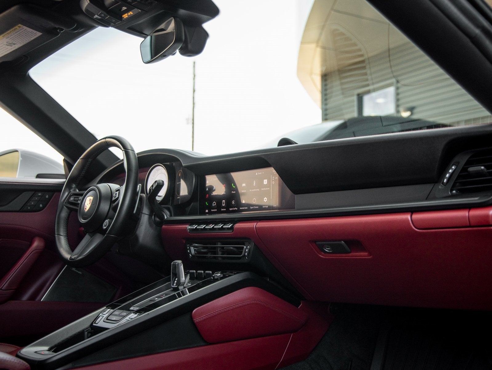 2022 Porsche 911 911 Carrera 4 GTS Cabriolet (MY22)