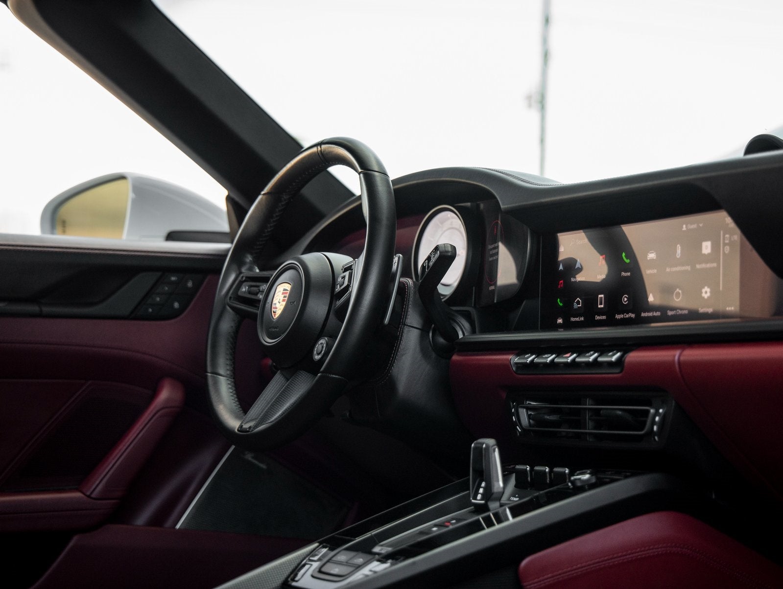 2022 Porsche 911 911 Carrera 4 GTS Cabriolet (MY22)