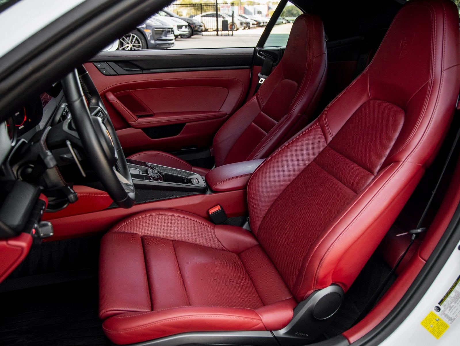 2022 Porsche 911 911 Carrera 4 GTS Cabriolet (MY22)