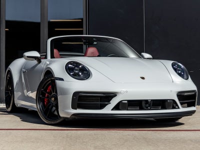 2022 Porsche 911 911 Carrera 4 GTS Cabriolet (MY22)