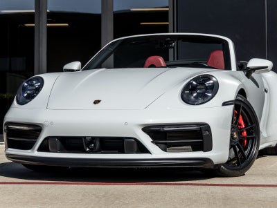 2022 Porsche 911 911 Carrera 4 GTS Cabriolet (MY22)