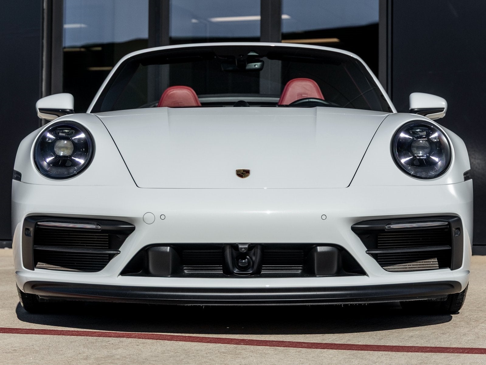 2022 Porsche 911 911 Carrera 4 GTS Cabriolet (MY22)