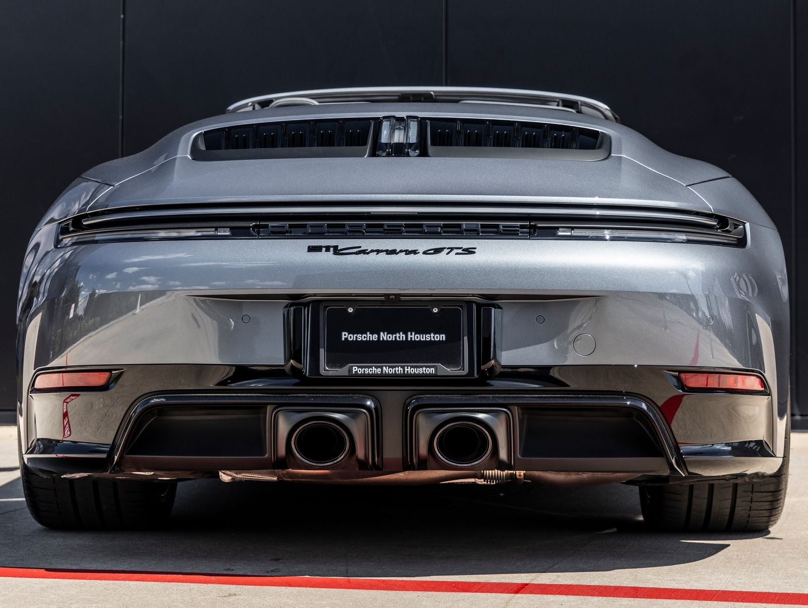2026 Porsche 911 Carrera GTS Cabriolet