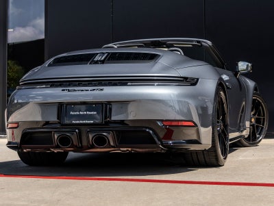 2026 Porsche 911 Carrera GTS Cabriolet