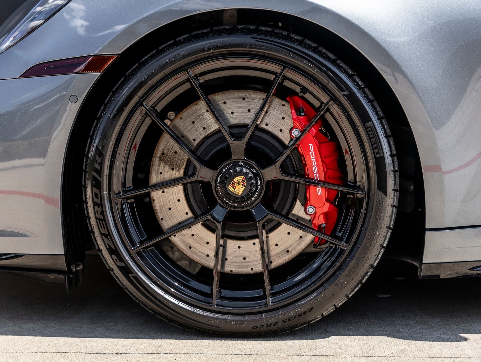 2026 Porsche 911 Carrera GTS Cabriolet