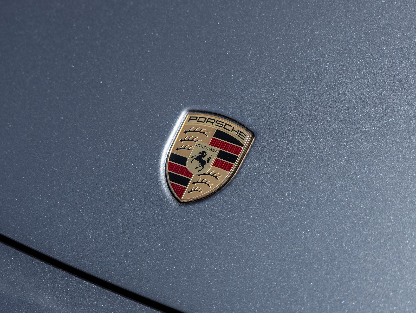 2026 Porsche 911 Carrera GTS Cabriolet