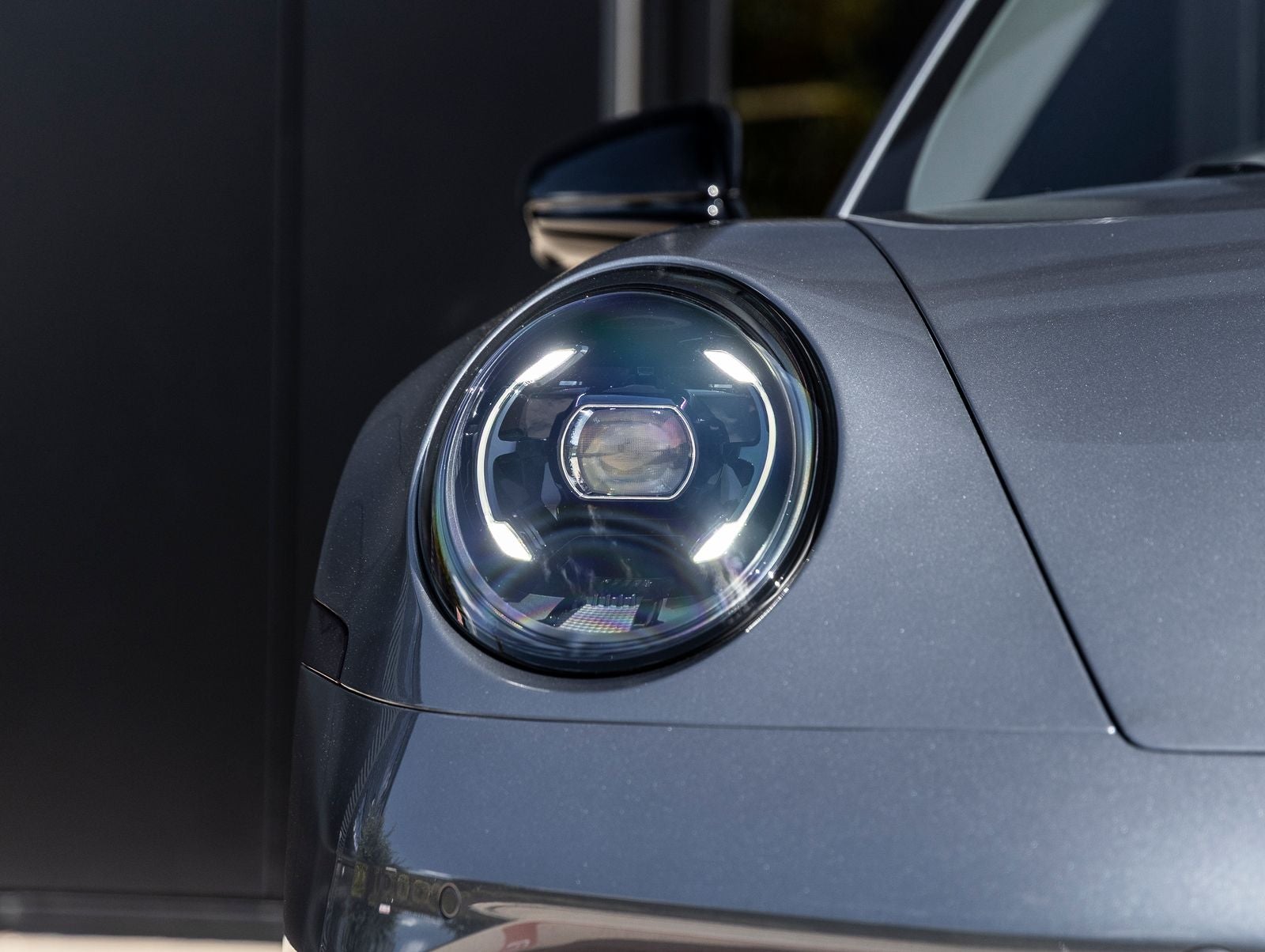 2026 Porsche 911 Carrera GTS Cabriolet