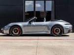 2026 Porsche 911 Carrera GTS Cabriolet