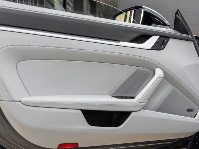 2026 Porsche 911 Carrera GTS Cabriolet