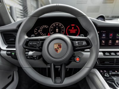 2026 Porsche 911 Carrera GTS Cabriolet