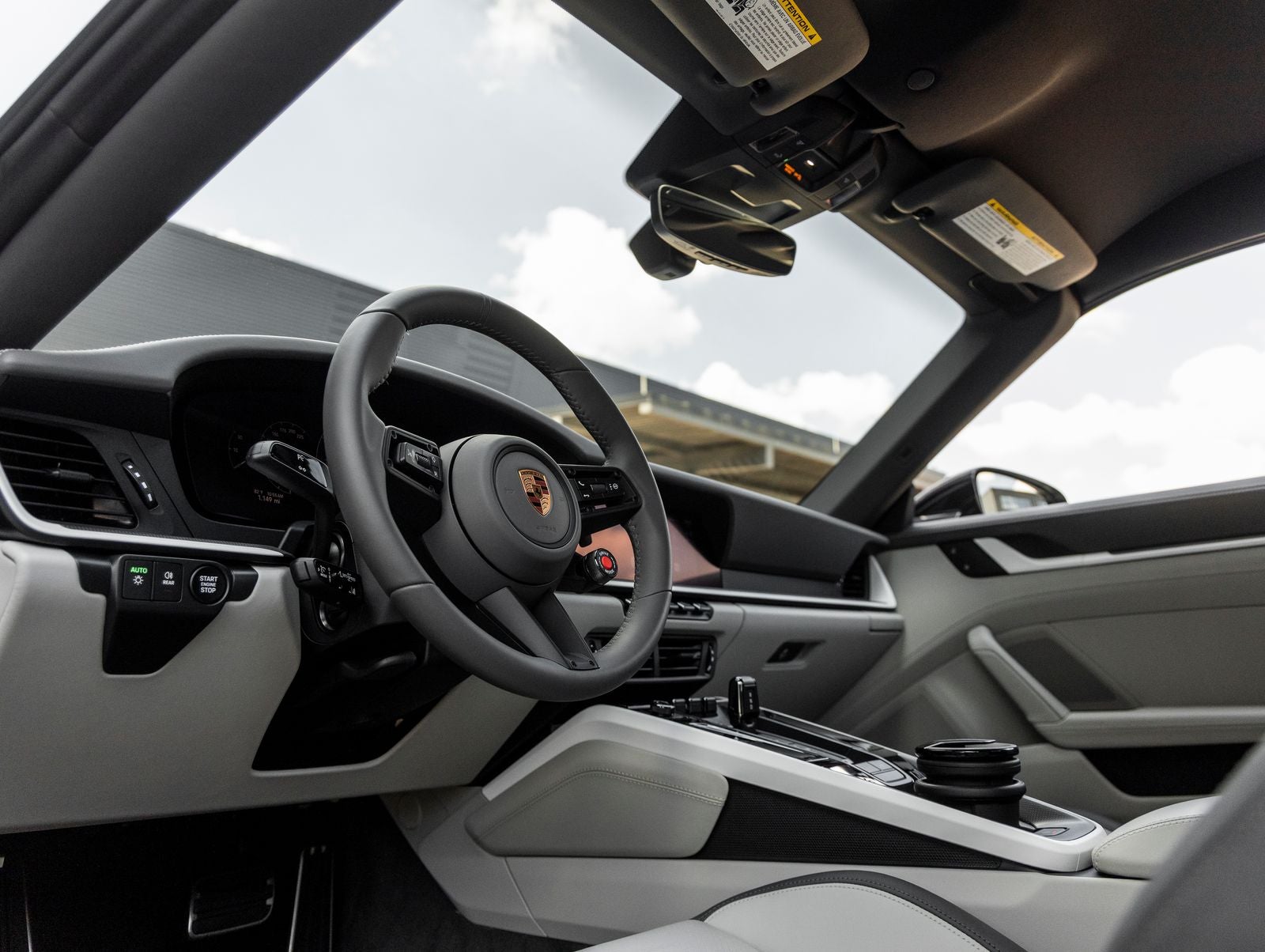 2026 Porsche 911 Carrera GTS Cabriolet