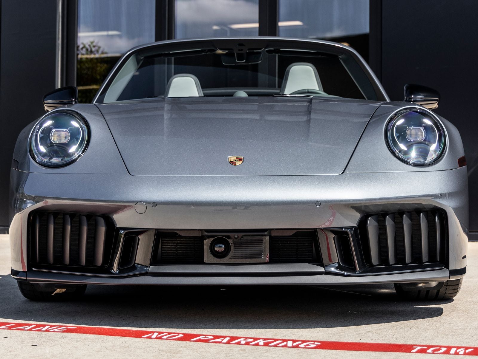 2026 Porsche 911 Carrera GTS Cabriolet