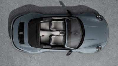 2026 Porsche 911 Carrera GTS Cabriolet