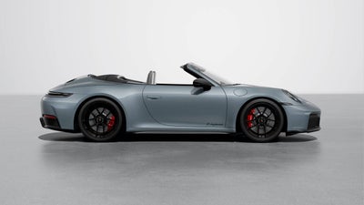 2026 Porsche 911 Carrera GTS Cabriolet