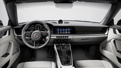 2026 Porsche 911 Carrera GTS Cabriolet