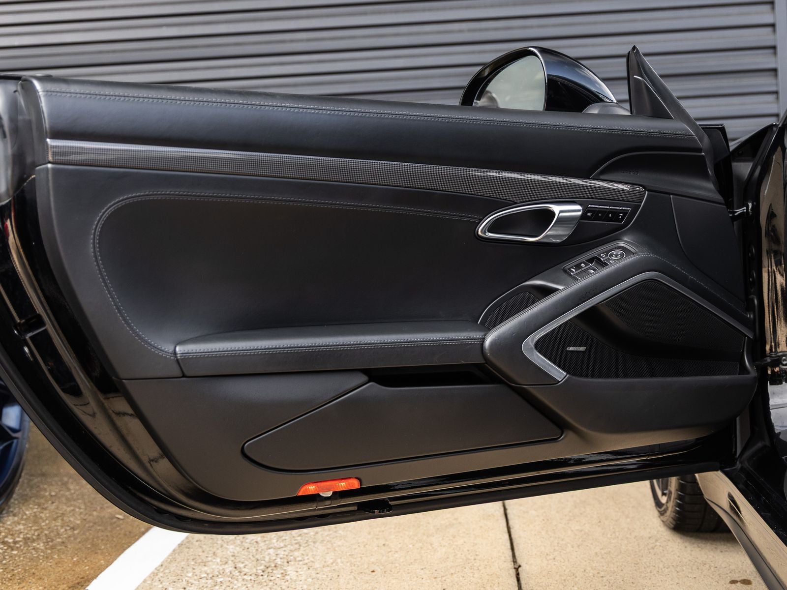 2013 Porsche 911 Carrera 4S Cabriolet