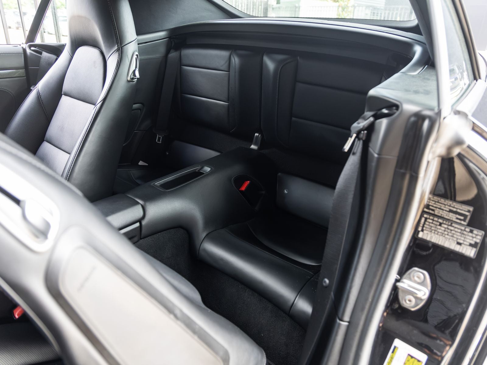 2013 Porsche 911 Carrera 4S Cabriolet