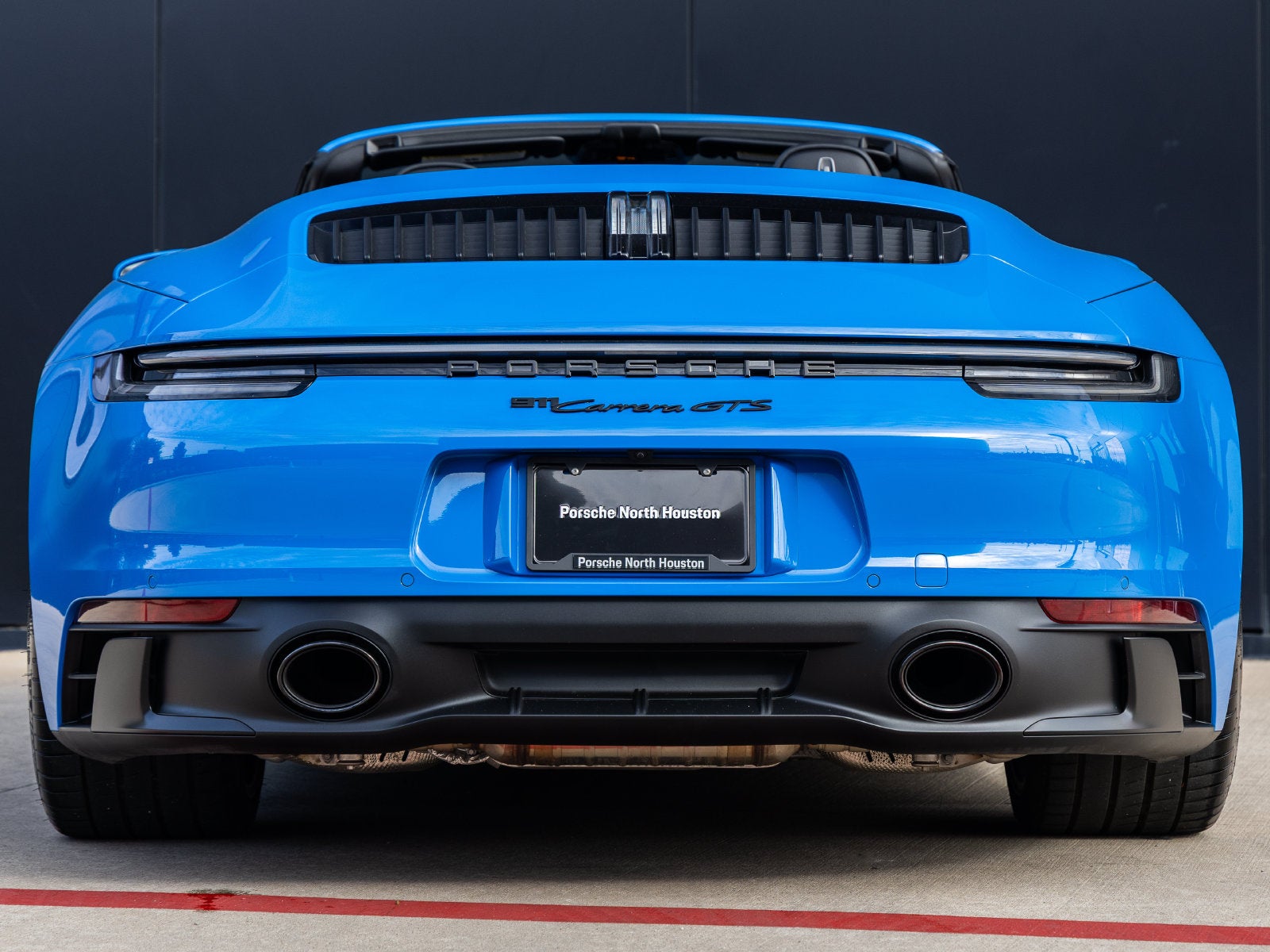 2023 Porsche 911 911 Carrera GTS Cabriolet