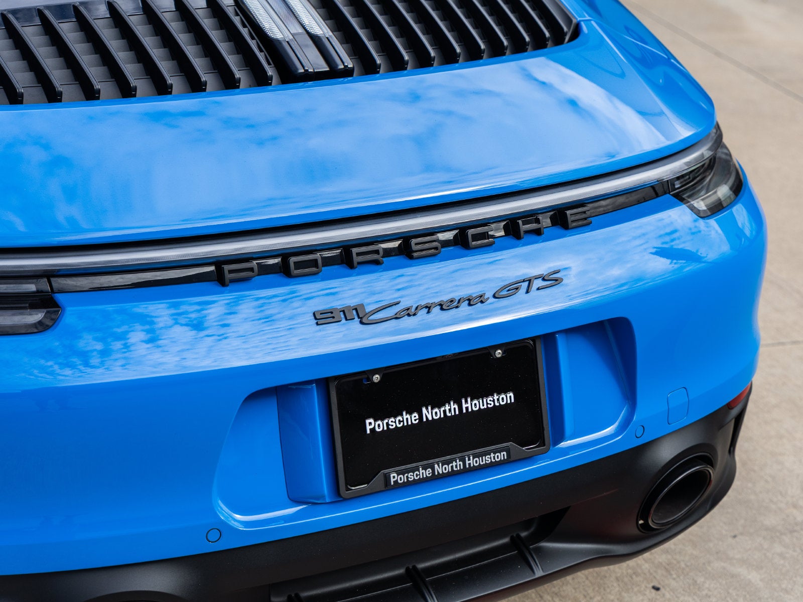 2023 Porsche 911 911 Carrera GTS Cabriolet