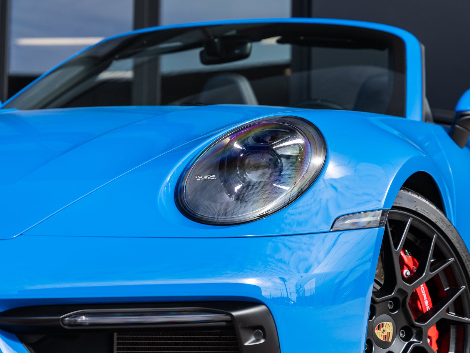 2023 Porsche 911 911 Carrera GTS Cabriolet