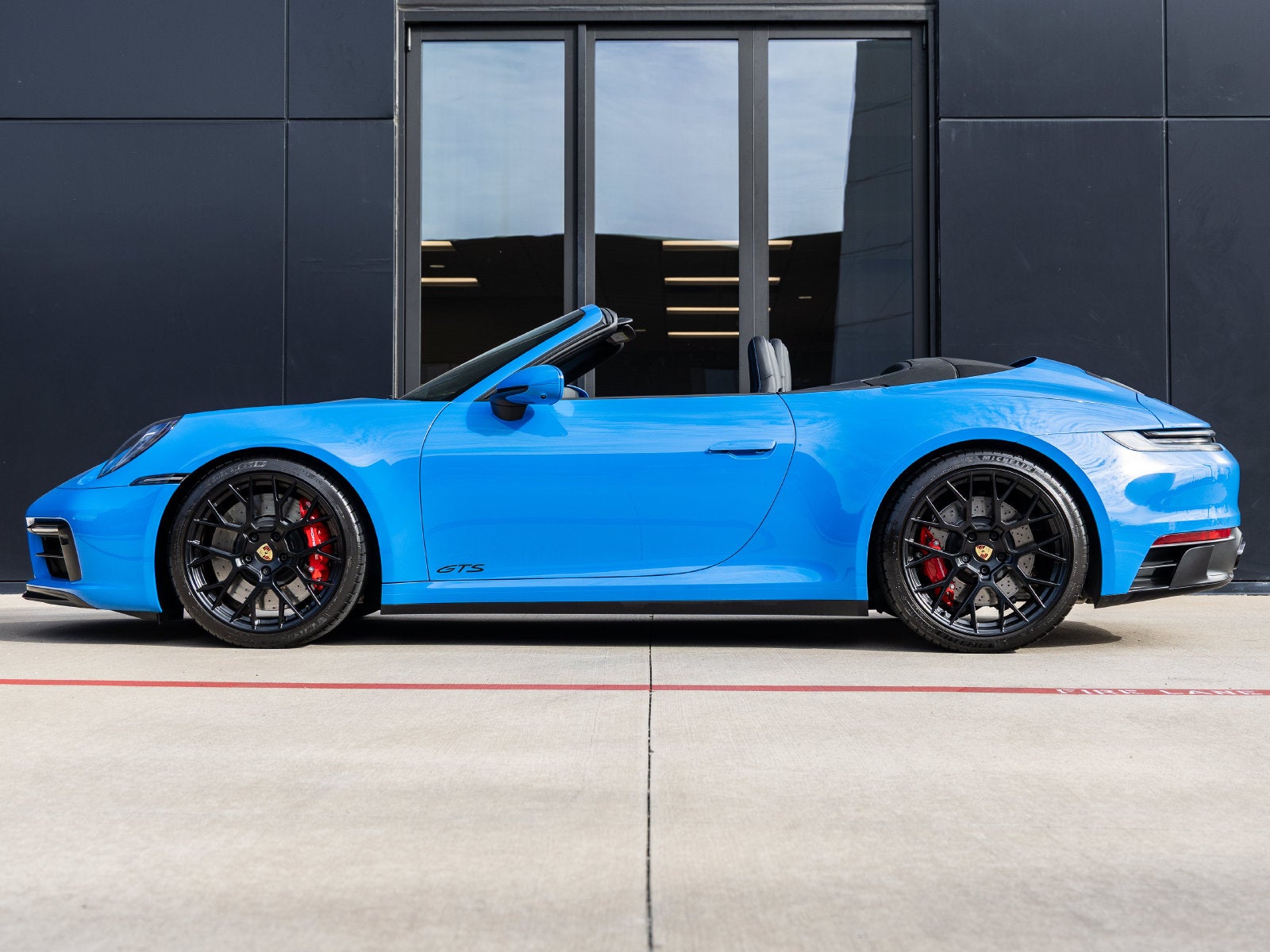 2023 Porsche 911 911 Carrera GTS Cabriolet