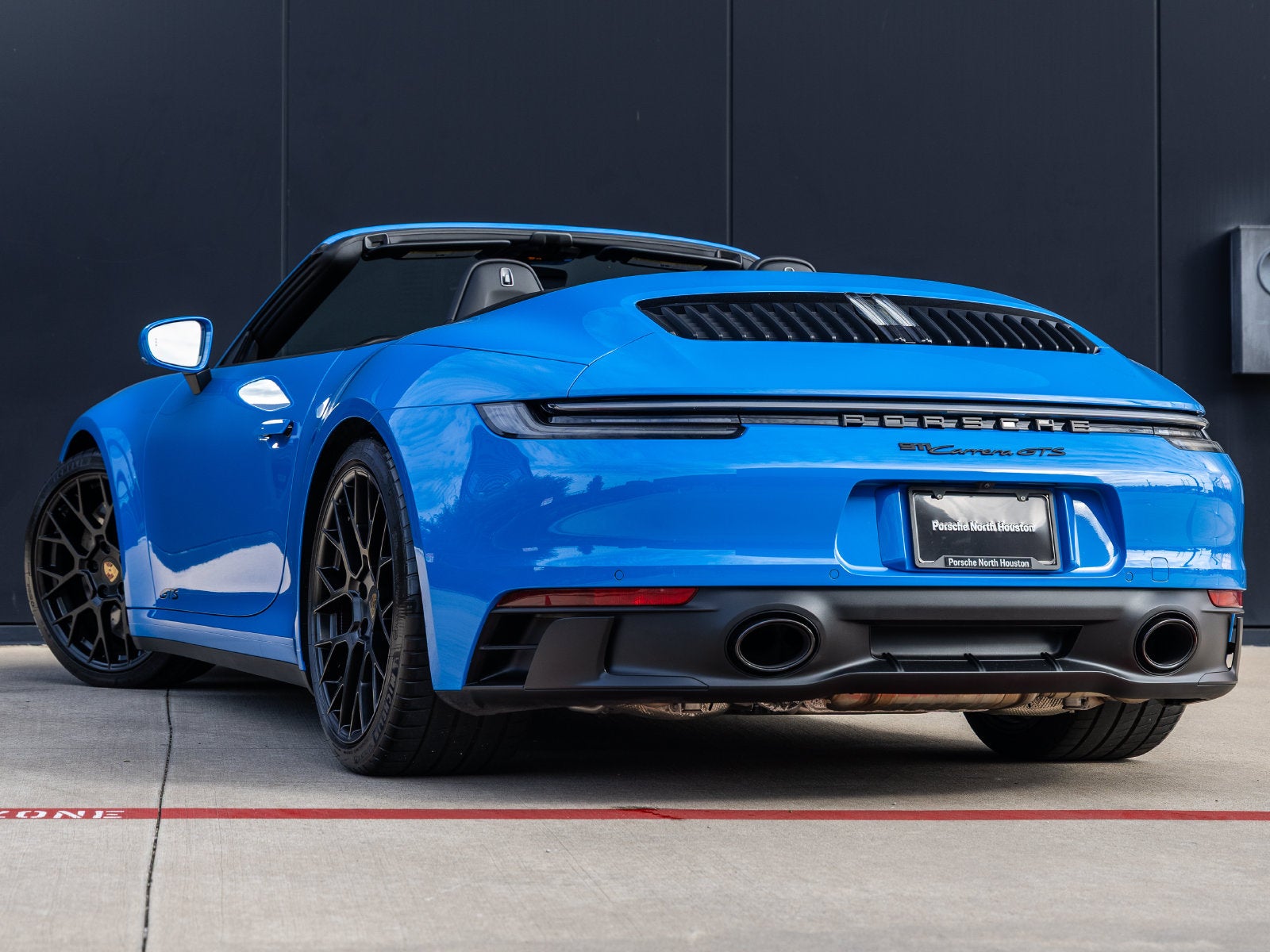 2023 Porsche 911 911 Carrera GTS Cabriolet